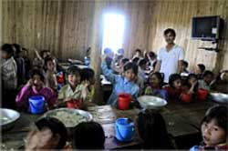 L'association "Les enfants d'en face-France" aux côtés du Vietnam