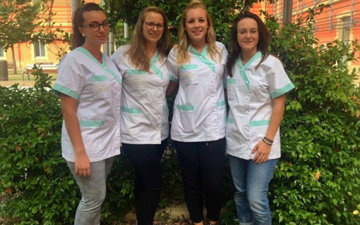 Marmande (Lot-et-Garonne) - Cinq étudiantes infirmières veulent partir au Vietnam