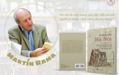 "Pour l’amour de Hanoï", le 2e livre sur Hanoï de Martín Rama, un économiste uruguayen