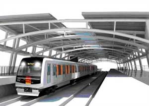 HCM-Ville : mise en chantier de la première ligne de métro 
