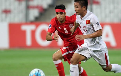 Mondial 2017/U20 : le Vietnam dans la poule E avec la France