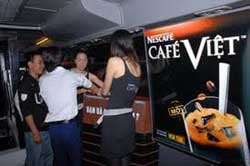 Nestlé: inauguration d'une usine Nescafé au Vietnam