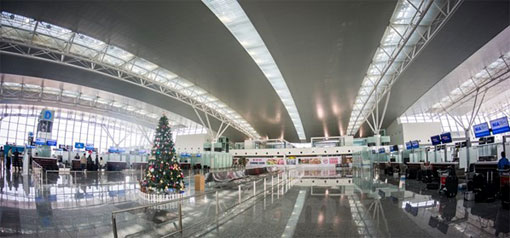 Aéroport de Hanoi : le nouveau terminal inauguré