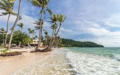 Vietnam : Phu Quoc a été sélectionnée par le magazine de voyage américain Condé Nast Traveler comme l'une des meilleures îles de 2023