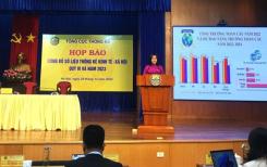 La croissance économique du Vietnam devrait atteindre 5,05% en 2023, selon l'Office général des statistiques (OSG)