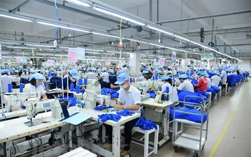 La Standard Chartered Bank prévoit une croissance du PIB du Vietnam de 10,8 % au troisième trimestre
