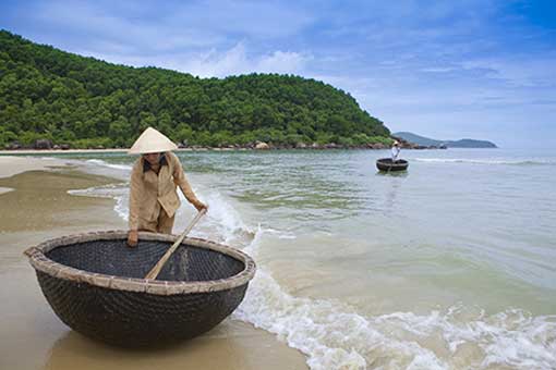 Au Vietnam, la tentation de la plage