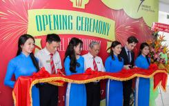 Le pôle de gastronomie de l'UCP (Université de Cergy-Pontoise): Inauguration du restaurant Pixel au Vietnam