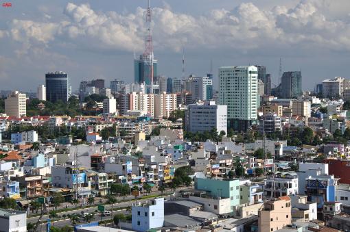 Moderniser la ville, réaménager la rue à Ho Chi Minh Ville