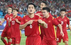 Football: Les moins de 23 ans (U23) du Vietnam sacrés champions d'Asie du Sud-Est