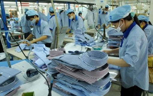 Vietnam : les exportations de textile-habillement ont connu l’an passé une explosion de 16,36 % (à 31,8 milliards d’euros)