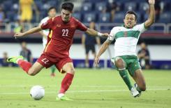 Éliminatoires de la zone Asie de la Coupe du monde de football 2022 - Groupe G : Le Vietnam bat l'Indonésie 4-0