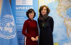 Le Vietnam est un partenaire actif de l'UNESCO
