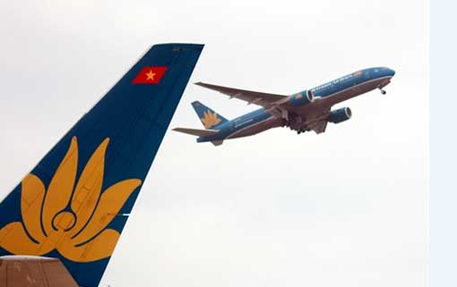 Vietnam Airlines ouvre deux nouvelles lignes directes