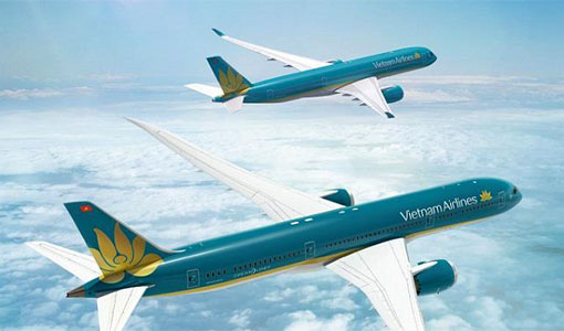 Vietnam Airlines dévoile les sièges de ses Boeing 787 et Airbus A350