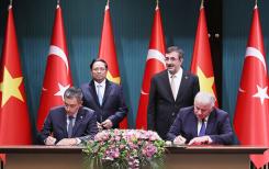 Vietnam Airlines et Turkish Airlines en partenariat pour le fret aérien