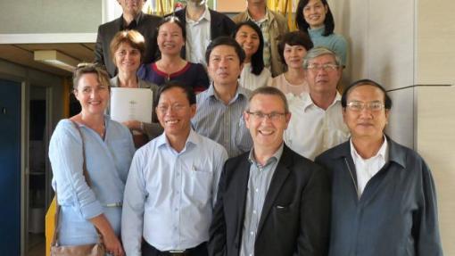 Côtes-d'Armor: Des scientifiques du Vietnam se forment à la sécurité sanitaire