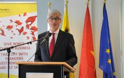 Les entreprises flamandes s'intéressent au "tigre" vietnamien Les entreprises flamandes s'intéressent au "tigre" vietnamien